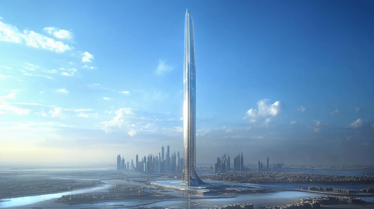 Almas Tower : L’histoire d’un colosse qui faconne l’identite moderne de Dubai