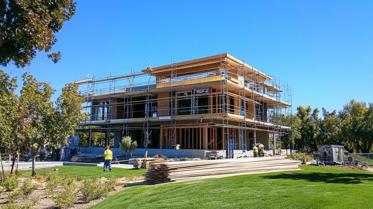 Constructeur de maison : l’expert qui gere vos formalites administratives