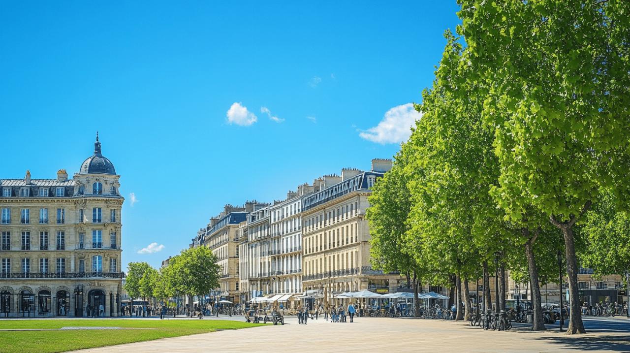 Credit Immobilier de France Sud Atlantique Bordeaux vs courtiers : quelle est la meilleure option ?